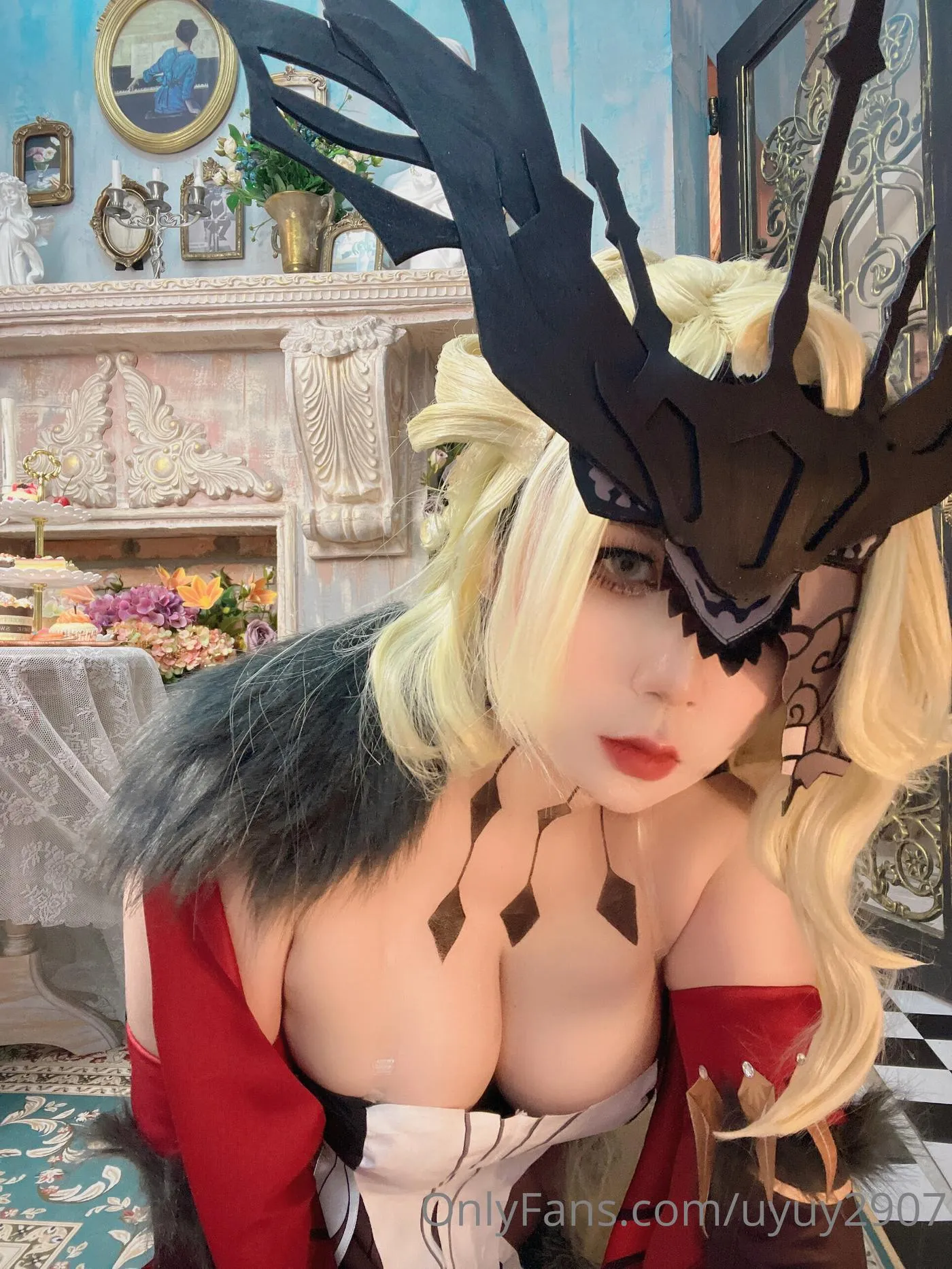 Uy Uy – NO.56 La Signora [23P]插图3